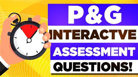 p g assessment test answers.